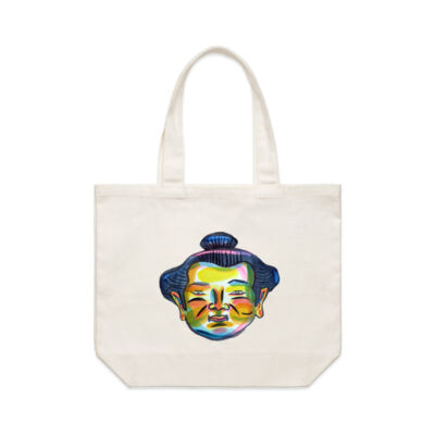 Banzuke-gai! Colour Head Tote Bag Banzuke-gai! Colour Head Tote Bag Thumbnail