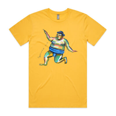 Eggbeater Kick printed on plain T Shirt Eggbeater Kick printed on plain T Shirt Thumbnail
