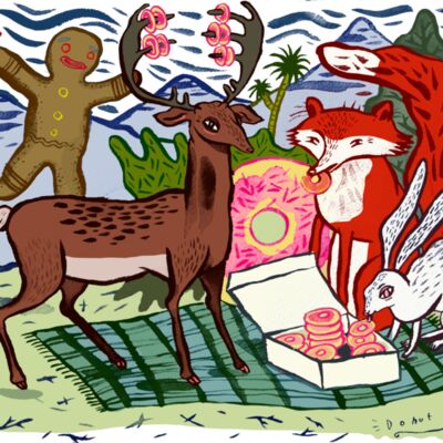 donut party2 Thumbnail