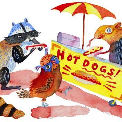 hotdogs Thumbnail