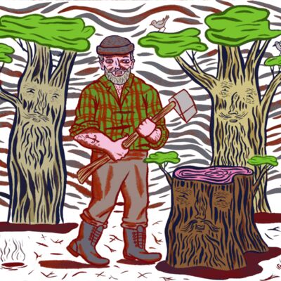 lumberjack Thumbnail
