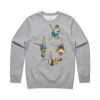 Mens United Crew (Clearance) Thumbnail