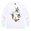Mens Base Longsleeve Tee Thumbnail