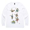 Mens Base Longsleeve Tee Thumbnail