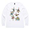 Mens Base Longsleeve Tee Thumbnail