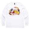 Mens Base Longsleeve Tee Thumbnail