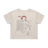CROP TEE - 4062 Thumbnail