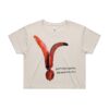 CROP TEE - 4062 Thumbnail