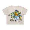CROP TEE - 4062 Thumbnail