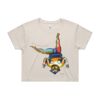 CROP TEE - 4062 Thumbnail