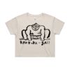 CROP TEE - 4062 Thumbnail