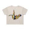 CROP TEE - 4062 Thumbnail