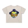 CROP TEE - 4062 Thumbnail