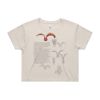 CROP TEE - 4062 Thumbnail