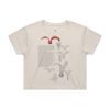 CROP TEE - 4062 Thumbnail