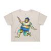 CROP TEE - 4062 Thumbnail