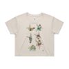 CROP TEE - 4062 Thumbnail