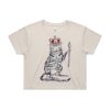 CROP TEE - 4062 Thumbnail