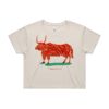 CROP TEE - 4062 Thumbnail