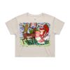 CROP TEE - 4062 Thumbnail