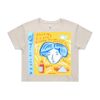 CROP TEE - 4062 Thumbnail