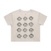 CROP TEE - 4062 Thumbnail