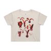 CROP TEE - 4062 Thumbnail