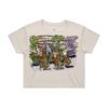 CROP TEE - 4062 Thumbnail