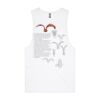 Mens Barnard Tank Thumbnail