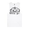 Mens Barnard Tank Thumbnail