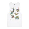 Mens Barnard Tank Thumbnail