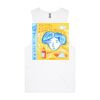 Mens Barnard Tank Thumbnail
